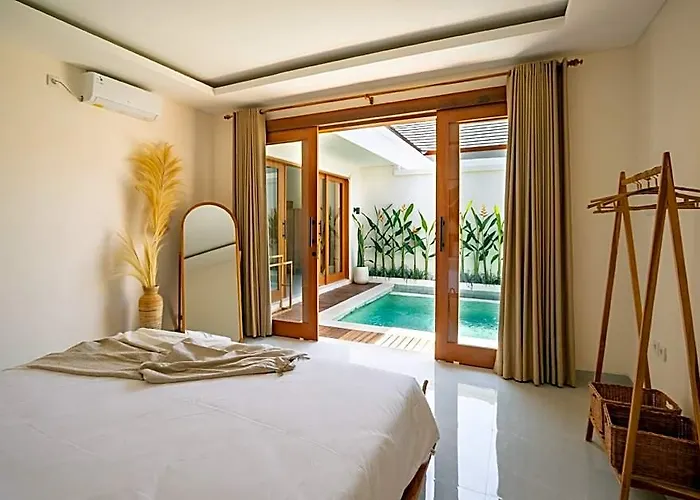 Balibay 2_2bdrvilla-best Location+ps5 And Netflix! Villa